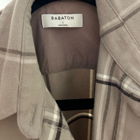 Babaton district button up - Picture 3 of 3